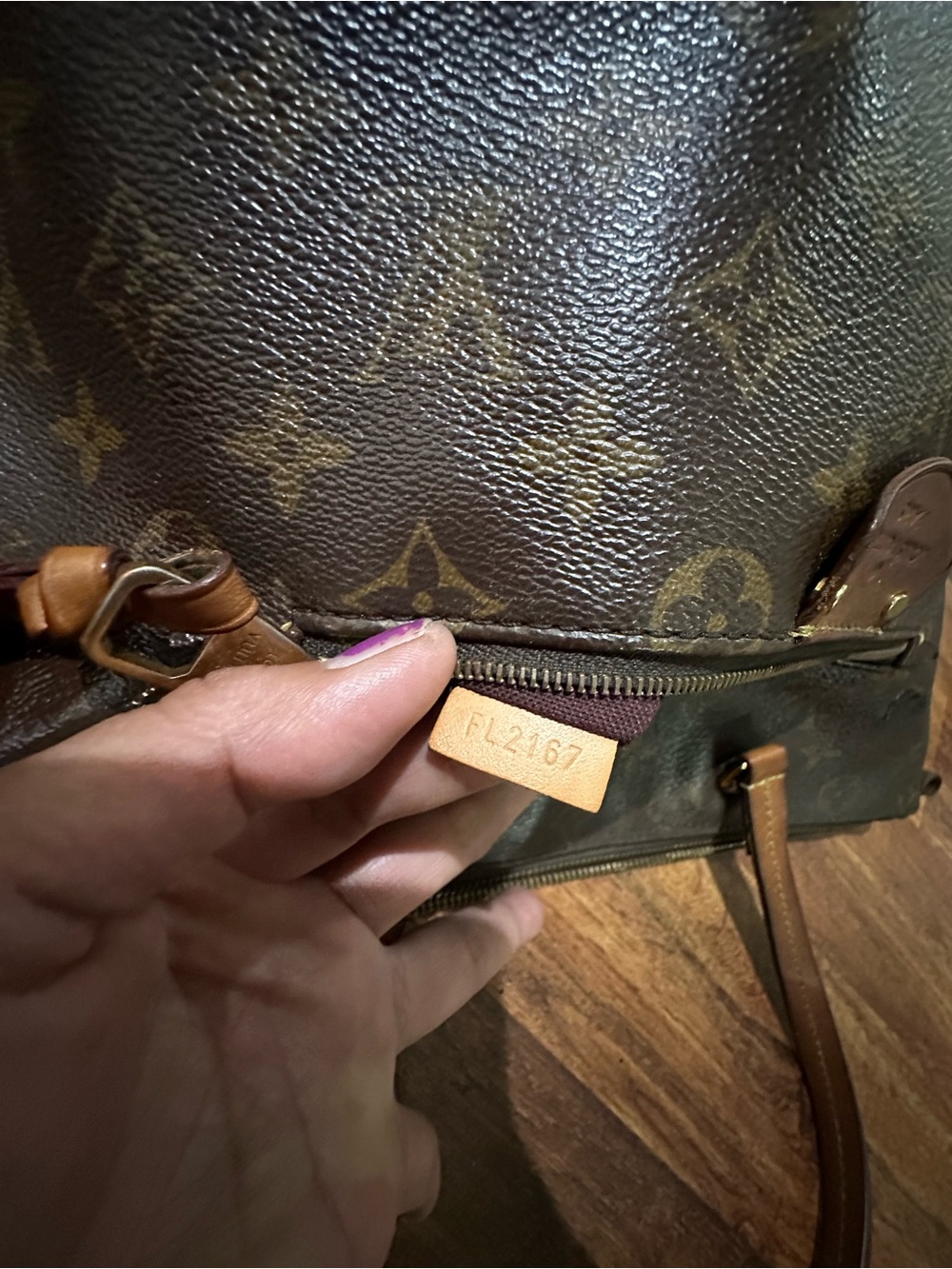 Louis Vuitton Monogram Lena Pm - Picture 14 of 16